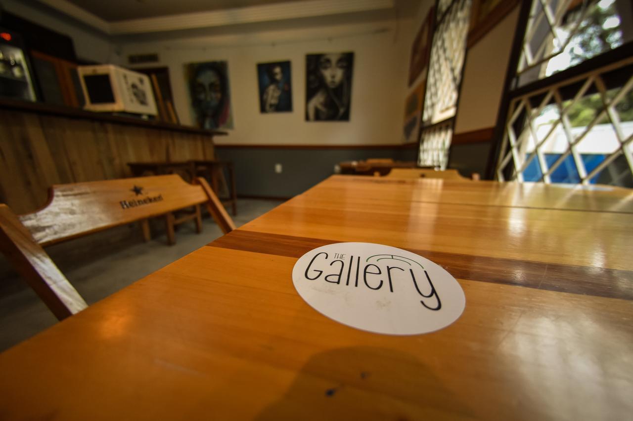 The Gallery Floripa ฟลอเรียนอโปลิส ภายนอก รูปภาพ